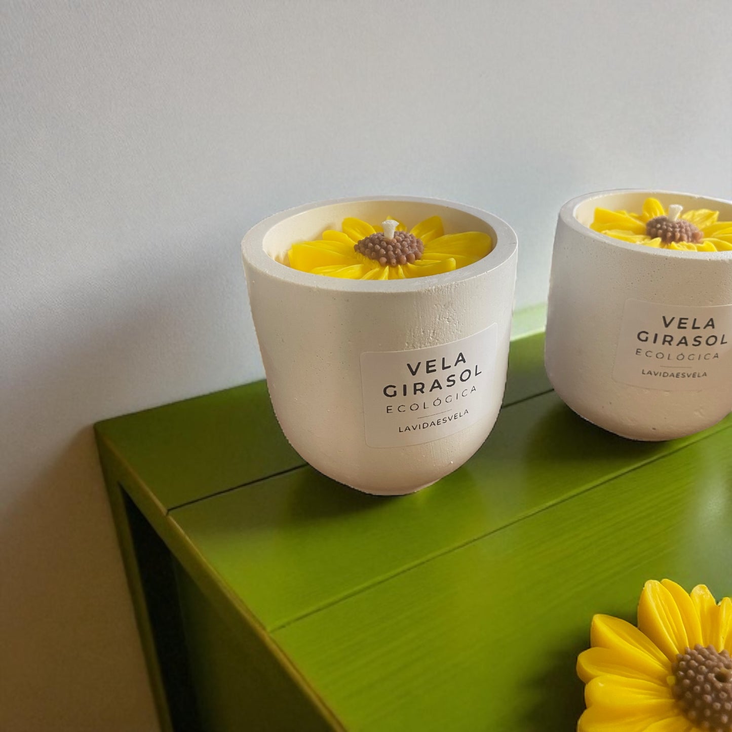 Vela Pequeño Cultivo