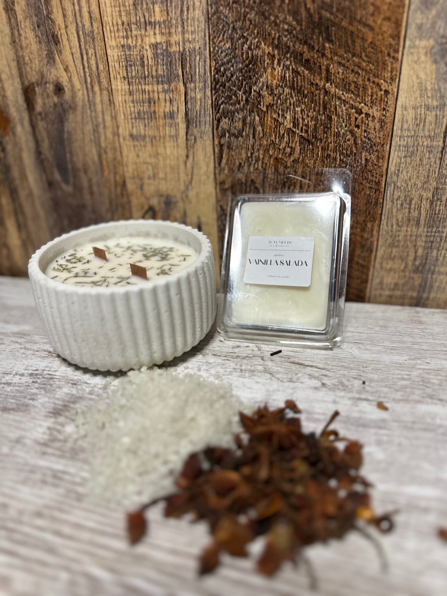 Vela Napolitana de Chocolate