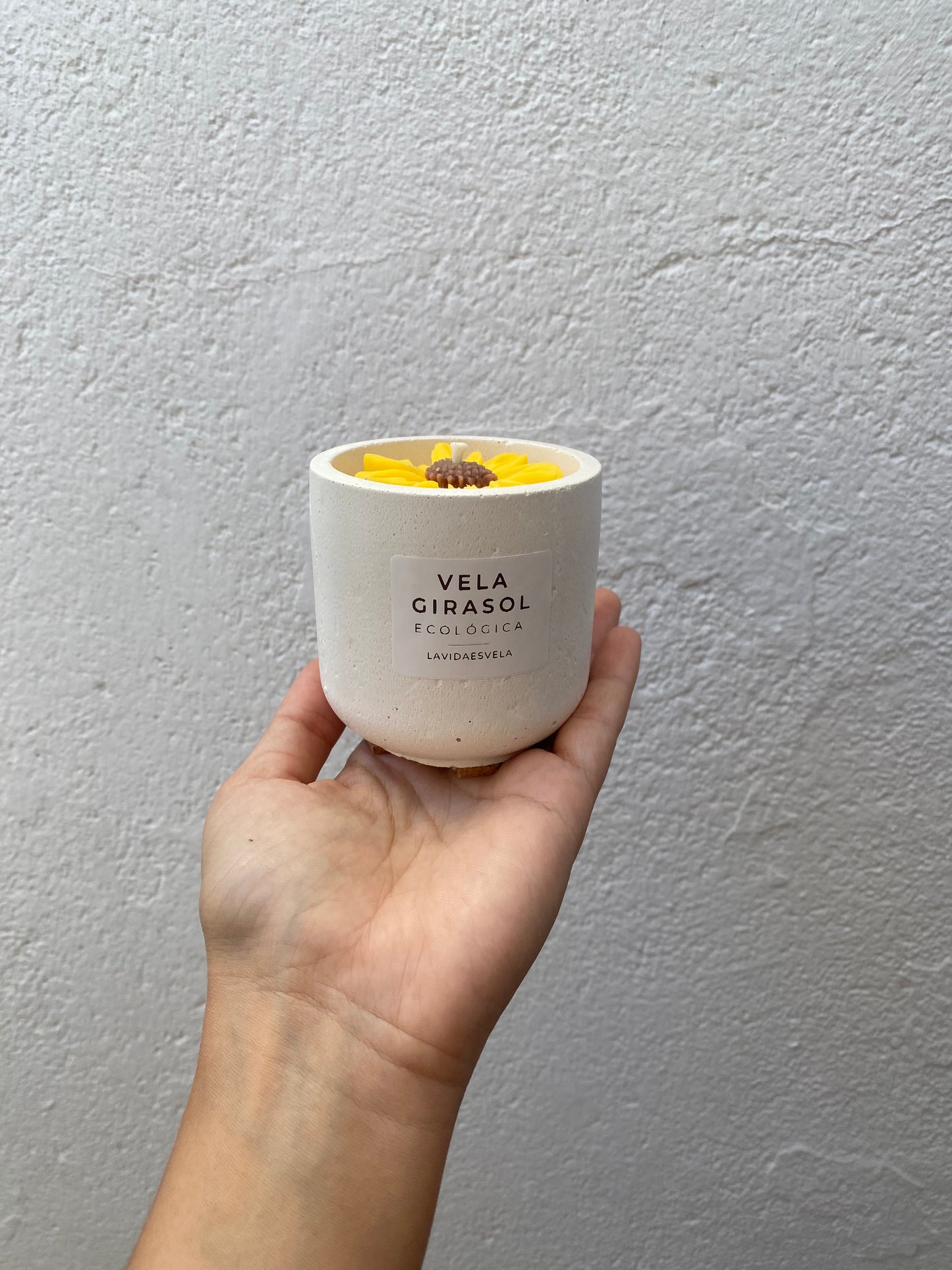 Vela Pequeño Cultivo