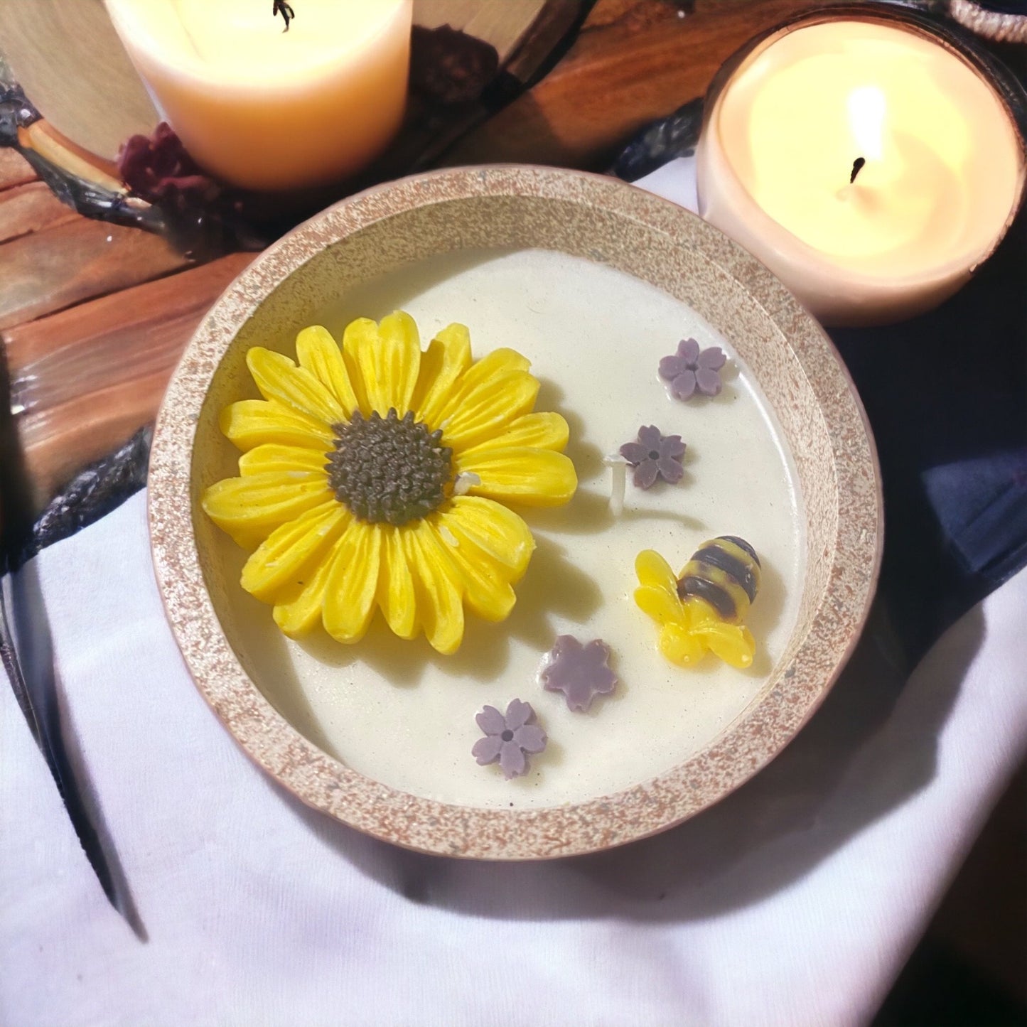 Vela Cultivo