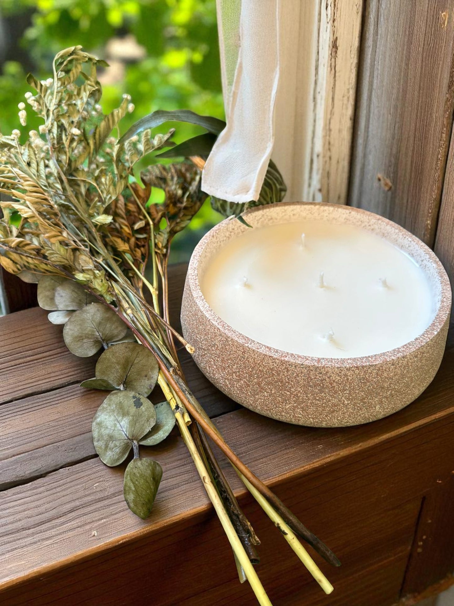Vela XL Citronela