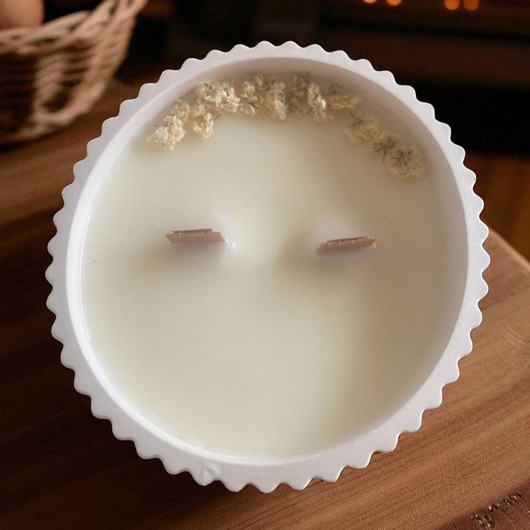 Vela de Nuez dulce