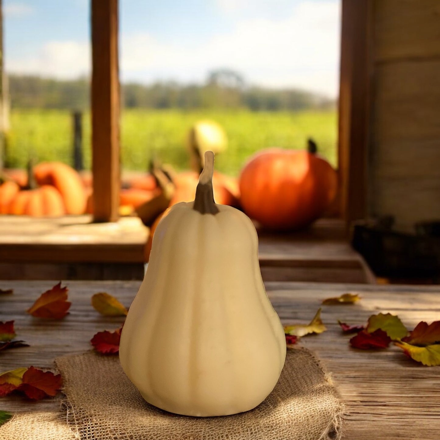 Calabaza violín
