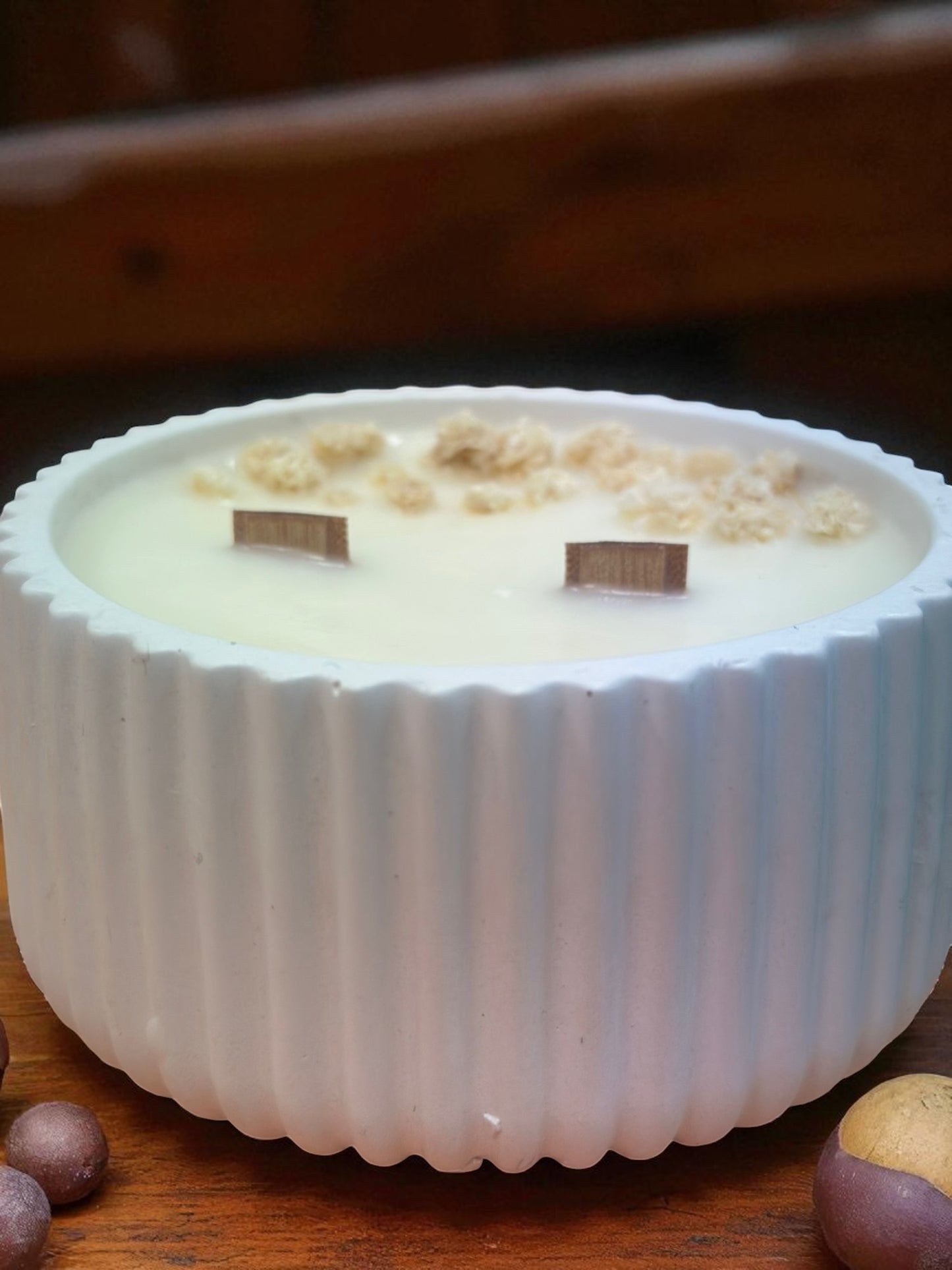 Vela de Nuez dulce