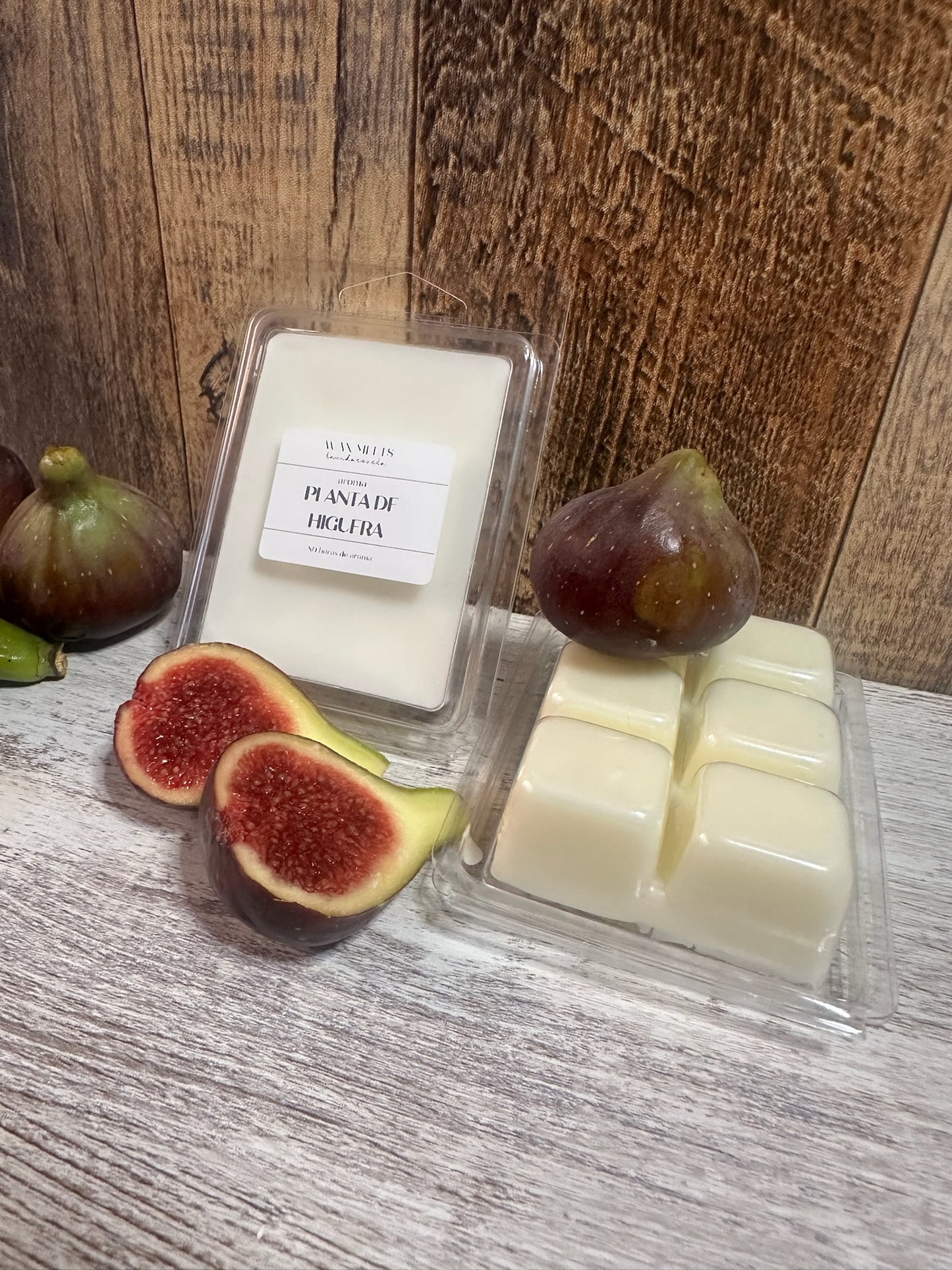 Wax Melts Plan de Higuera