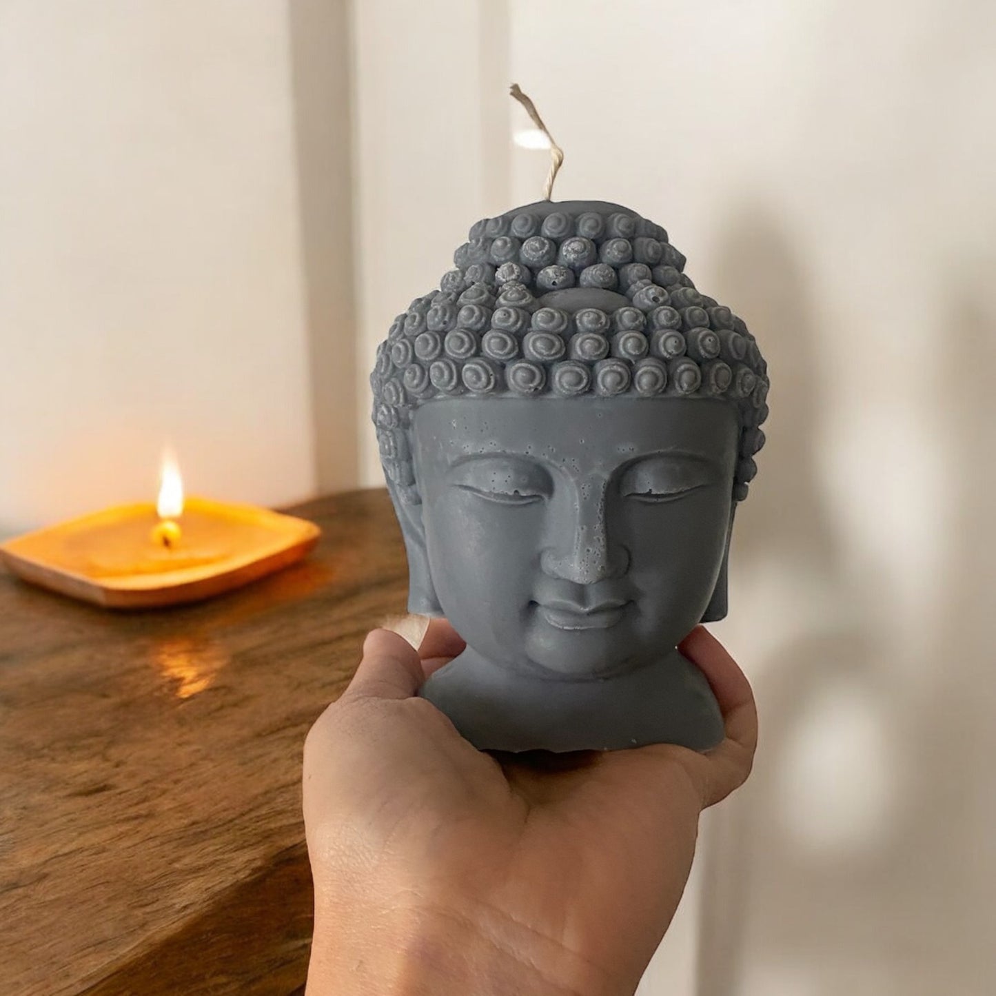 Cabeza de Buda