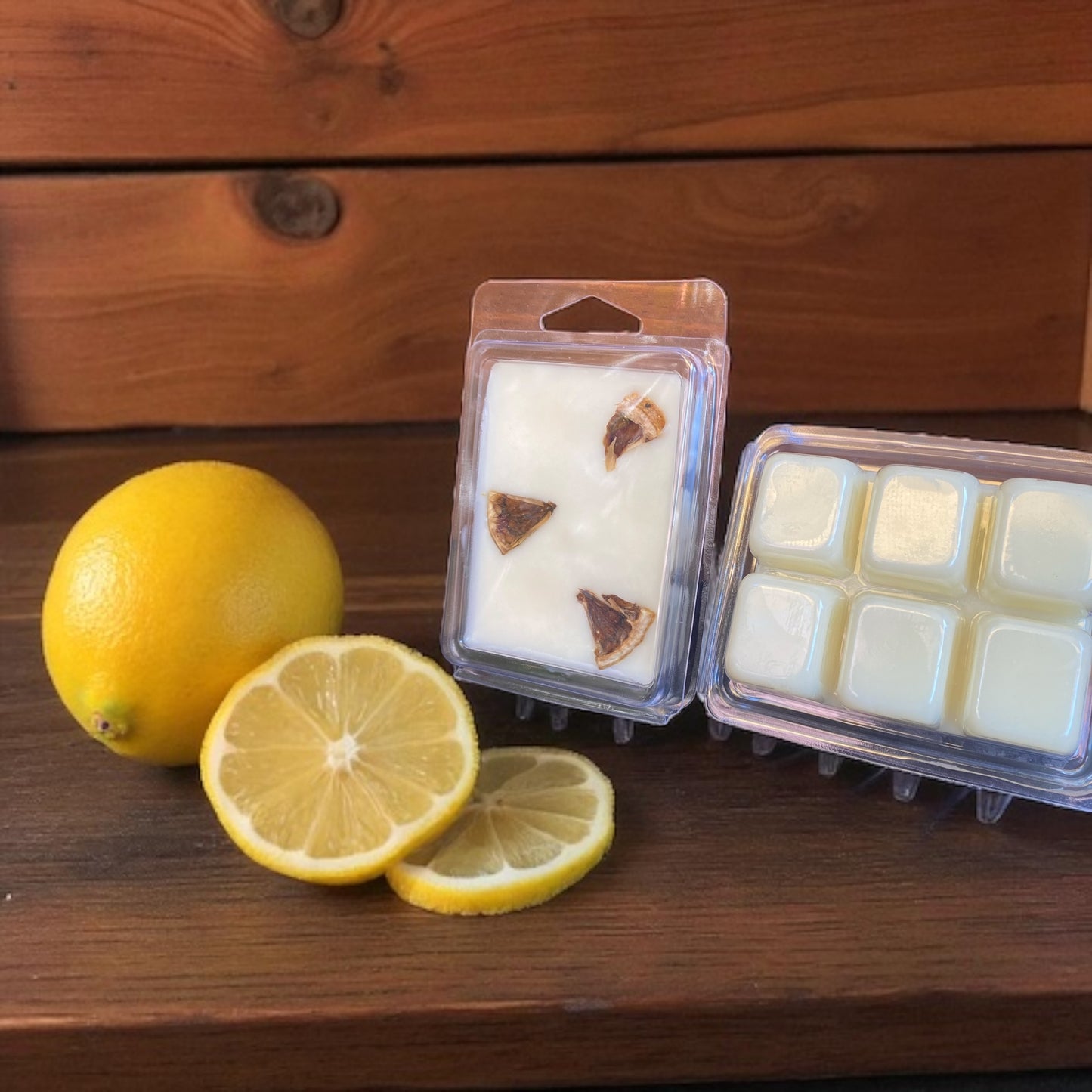 Wax Melt Limón & Jengibre