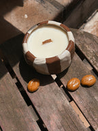Vela Caramel Toffe