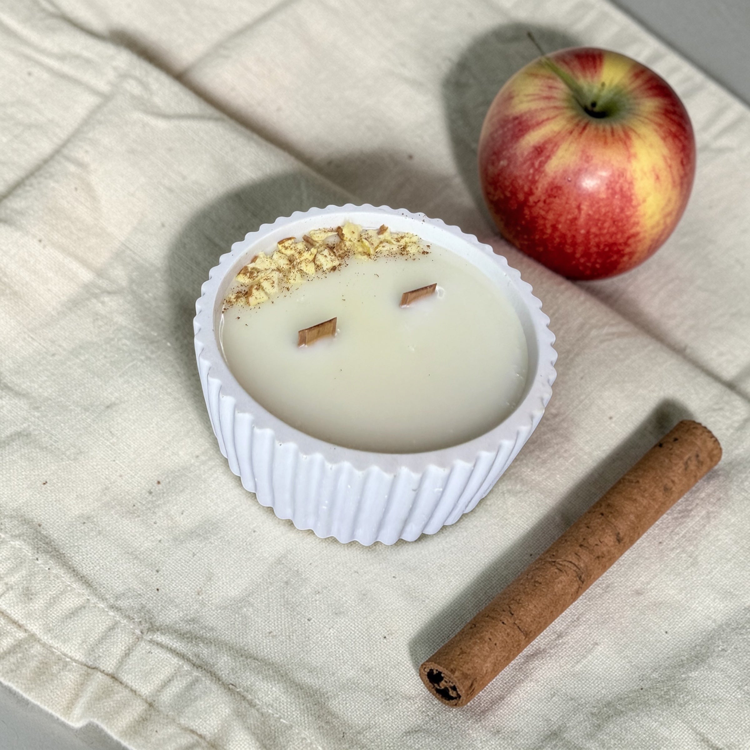 Vela aromática Manzana & Canela