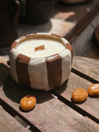 Vela Caramel Toffe