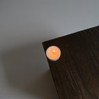 Velas de té