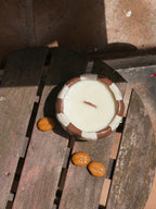 Vela Caramel Toffe