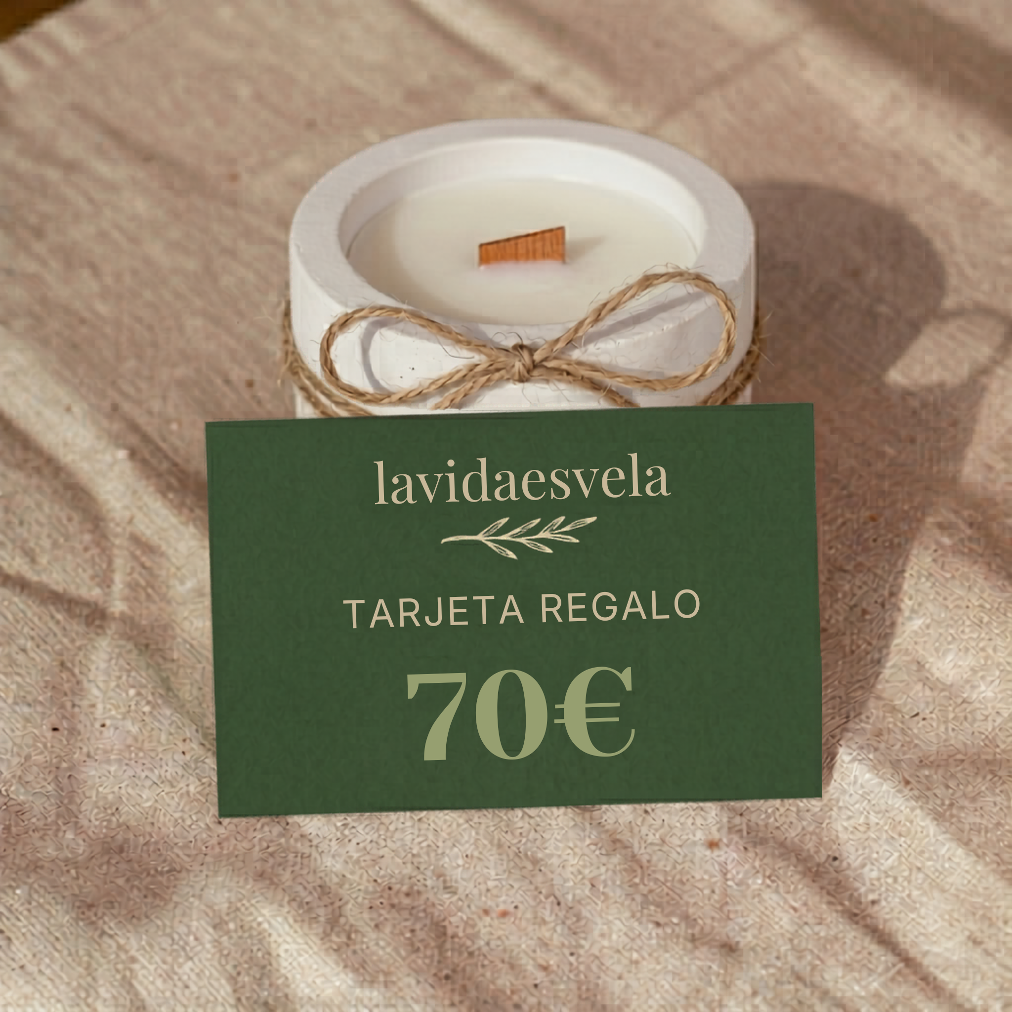 Tarjeta Regalo