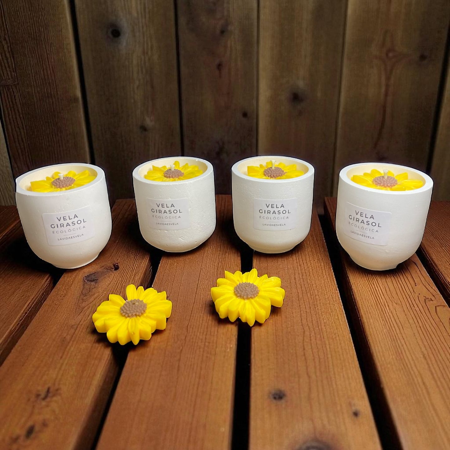 Vela Pequeño Cultivo