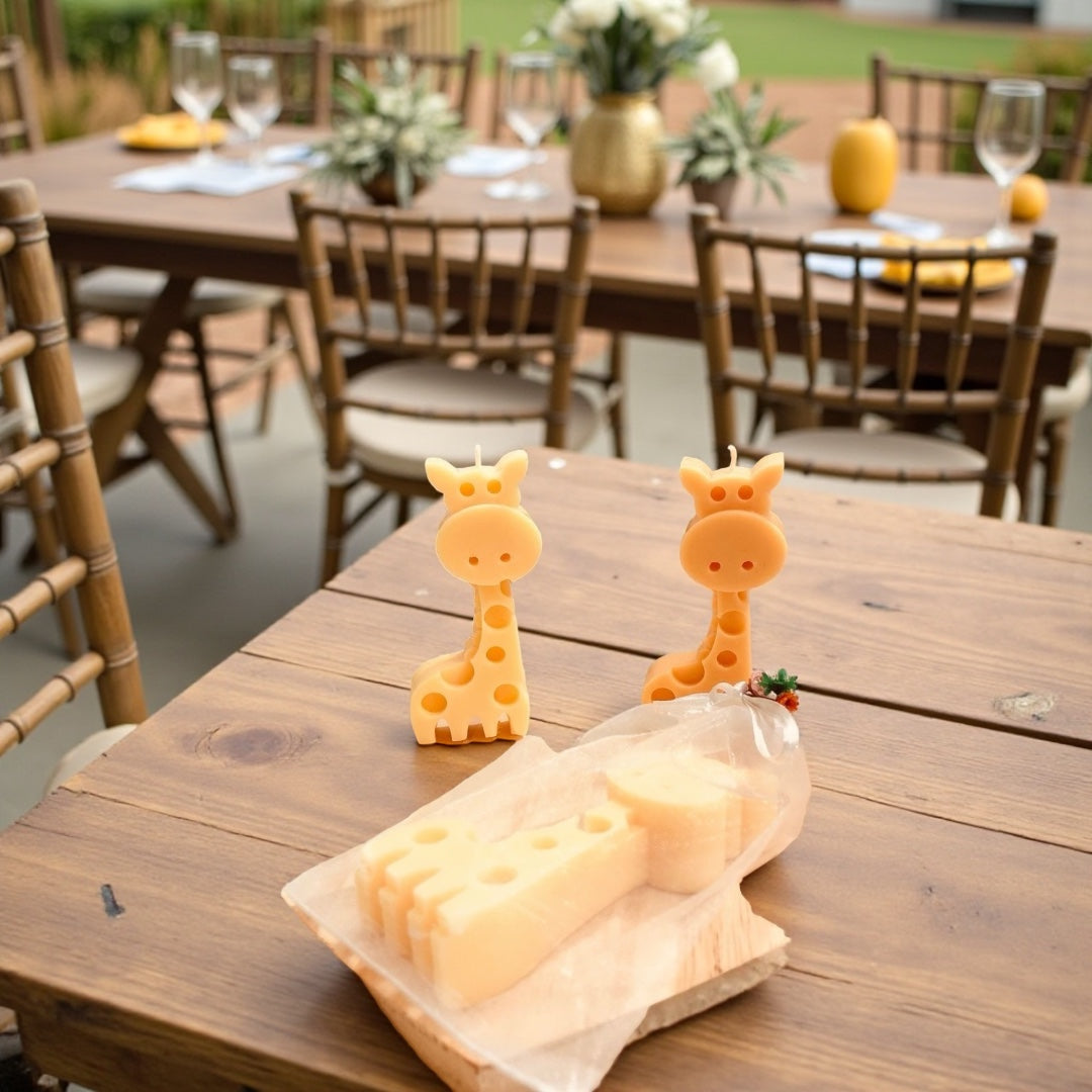 Velas de Jirafa