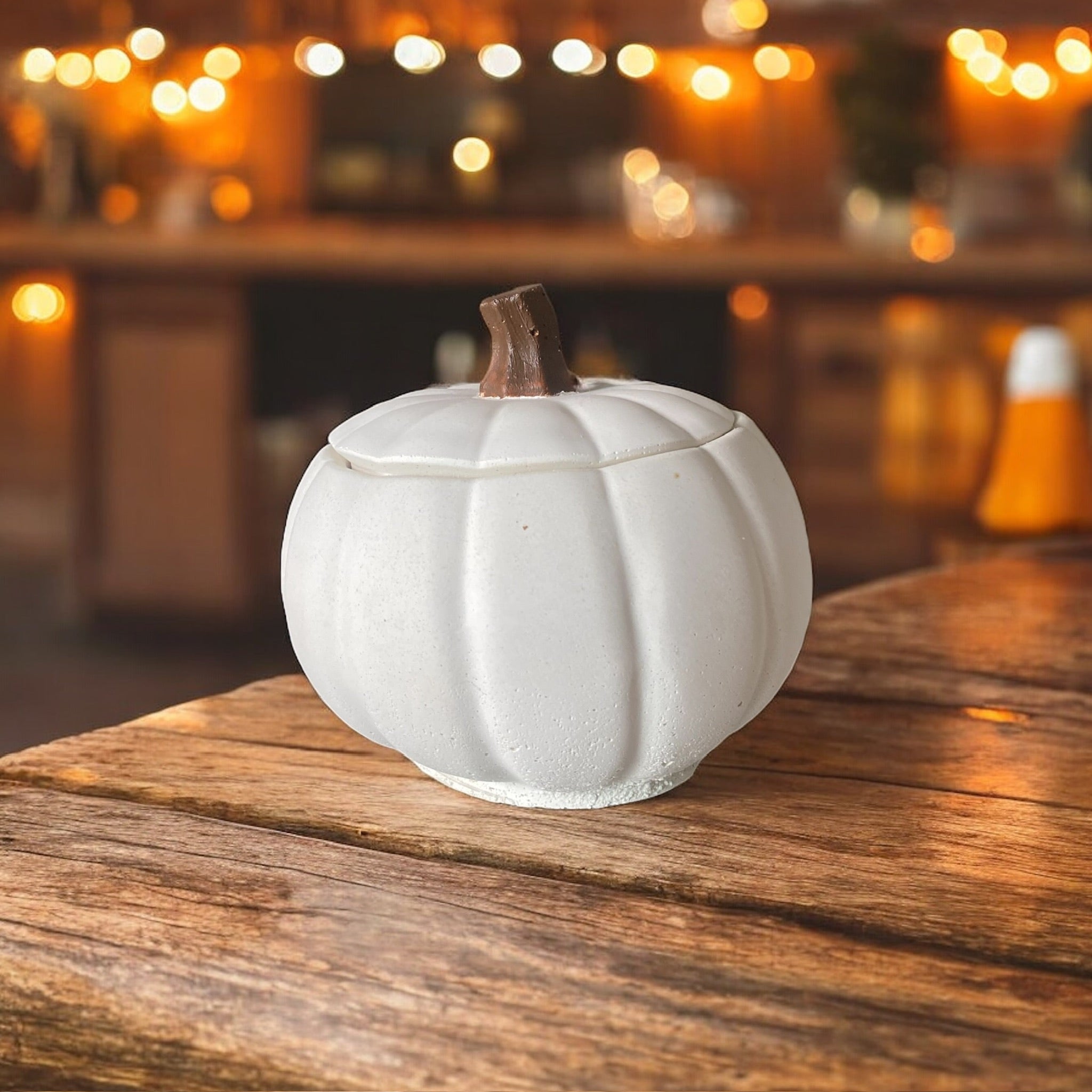 Vela Calabaza de Otoño