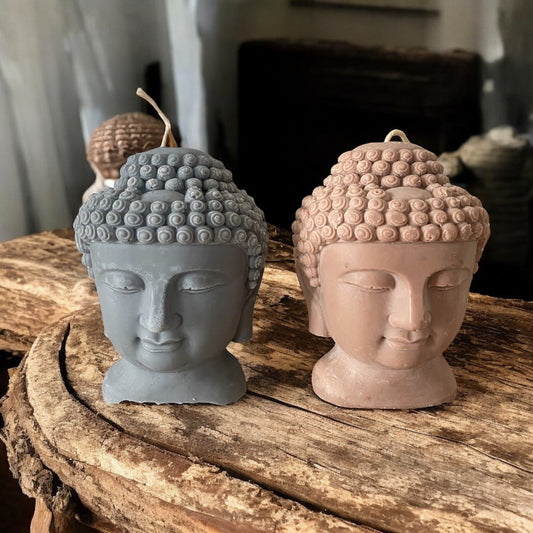 Cabeza de Buda
