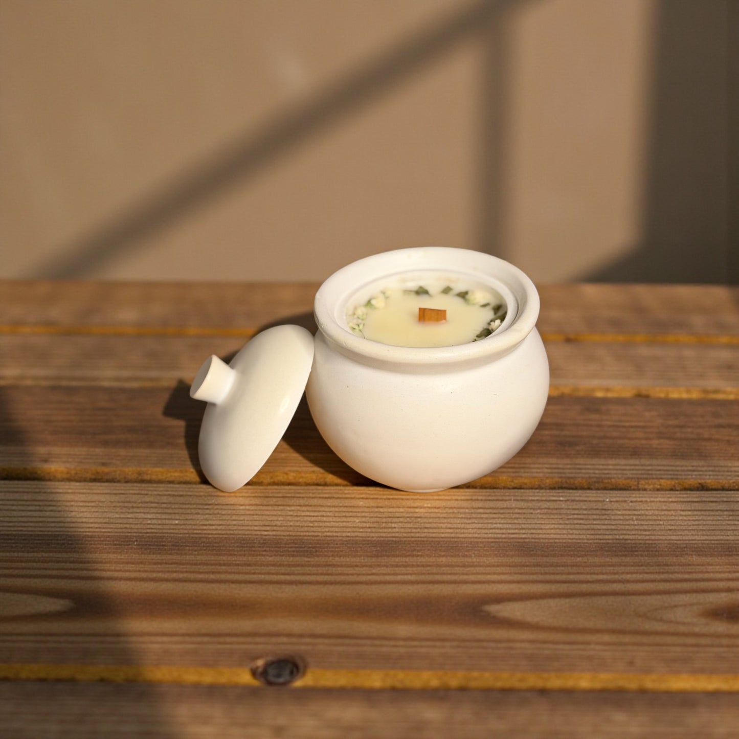 Vela de Eucalipto & Menta