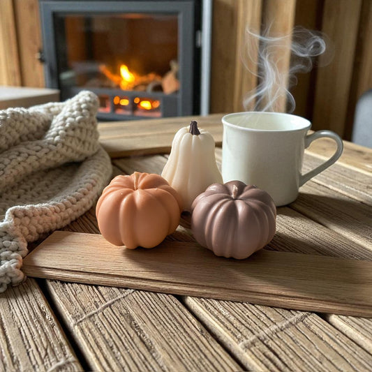 Pack calabazas otoño