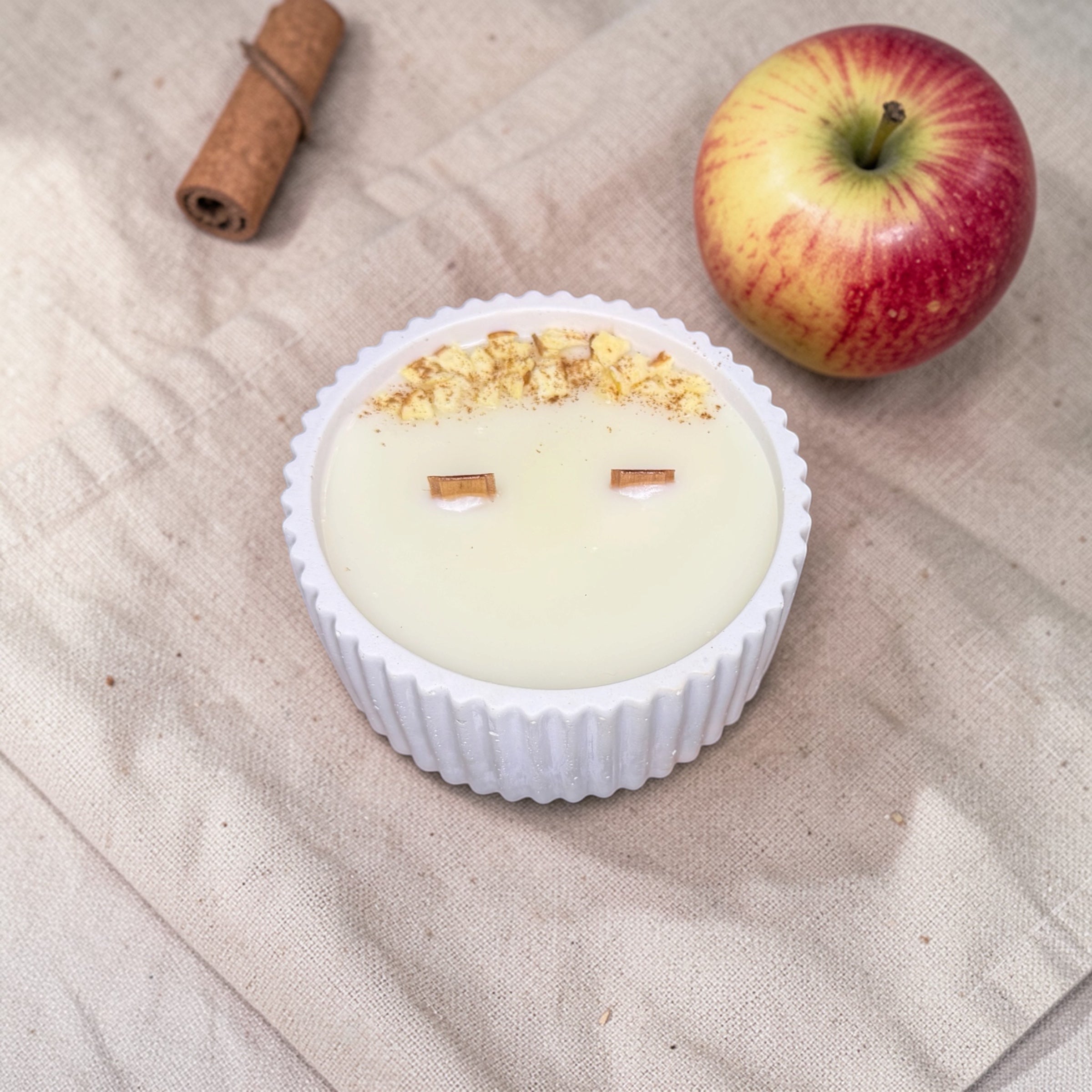 Vela aromática Manzana & Canela