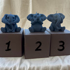 Vela Elefante