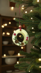Ambientador “Olor a Limpio” – Corona de Navidad