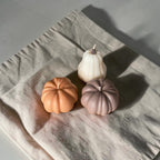 Pack Velas Calabaza otoño