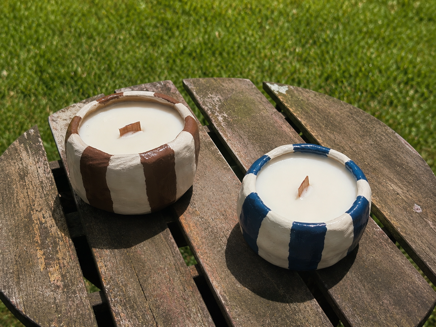 Pack 2 Velas Colección de Verano