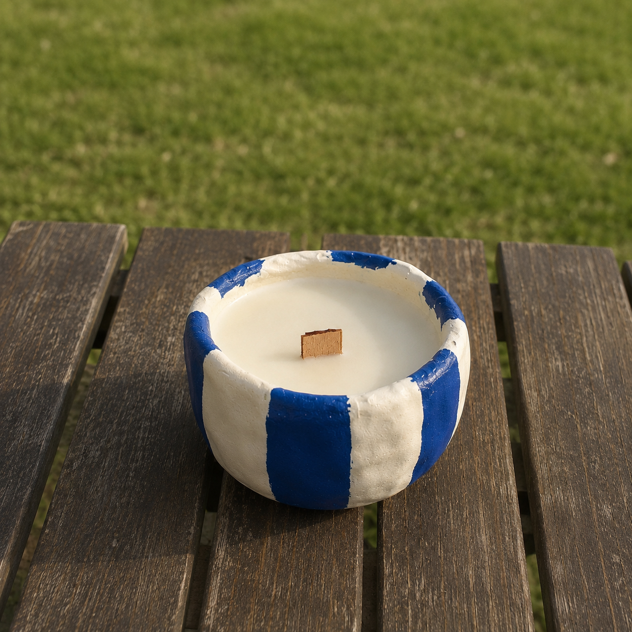 Vela "Una tarde de verano"