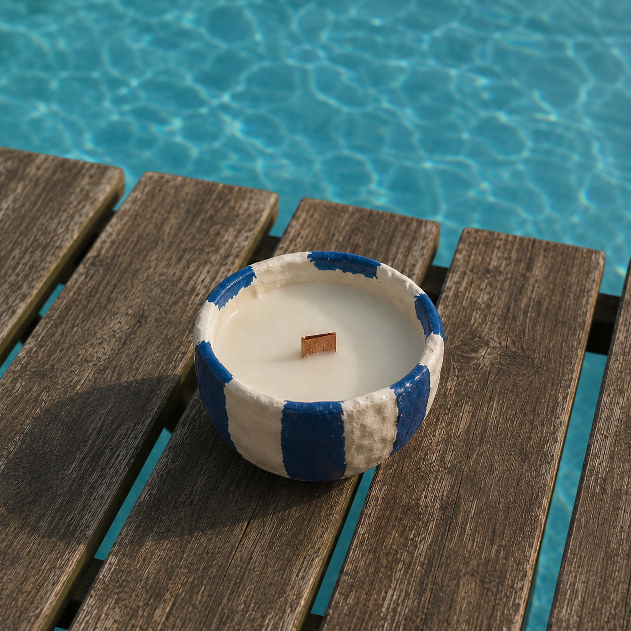 Vela "Una tarde de verano"