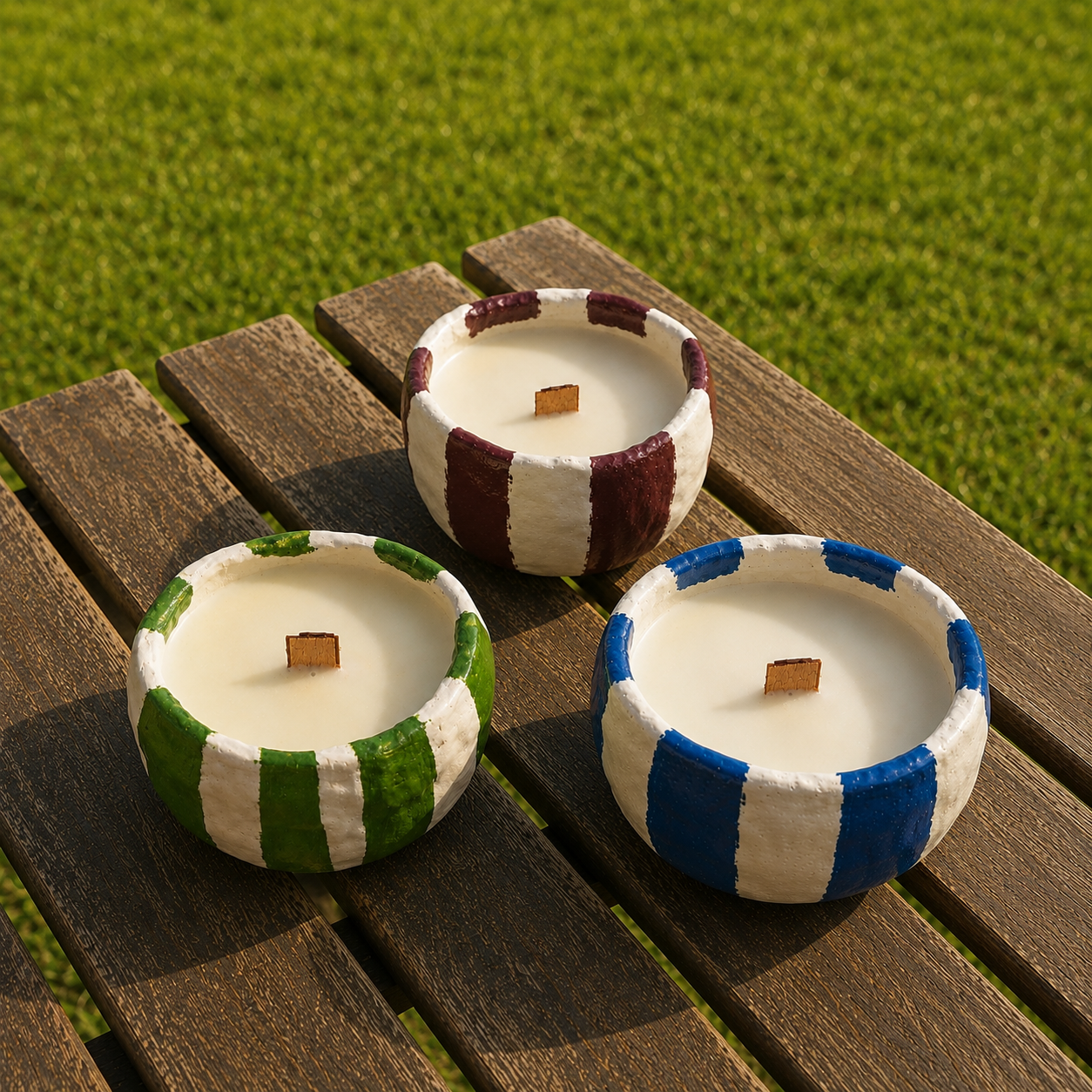 Vela Caramel Toffe
