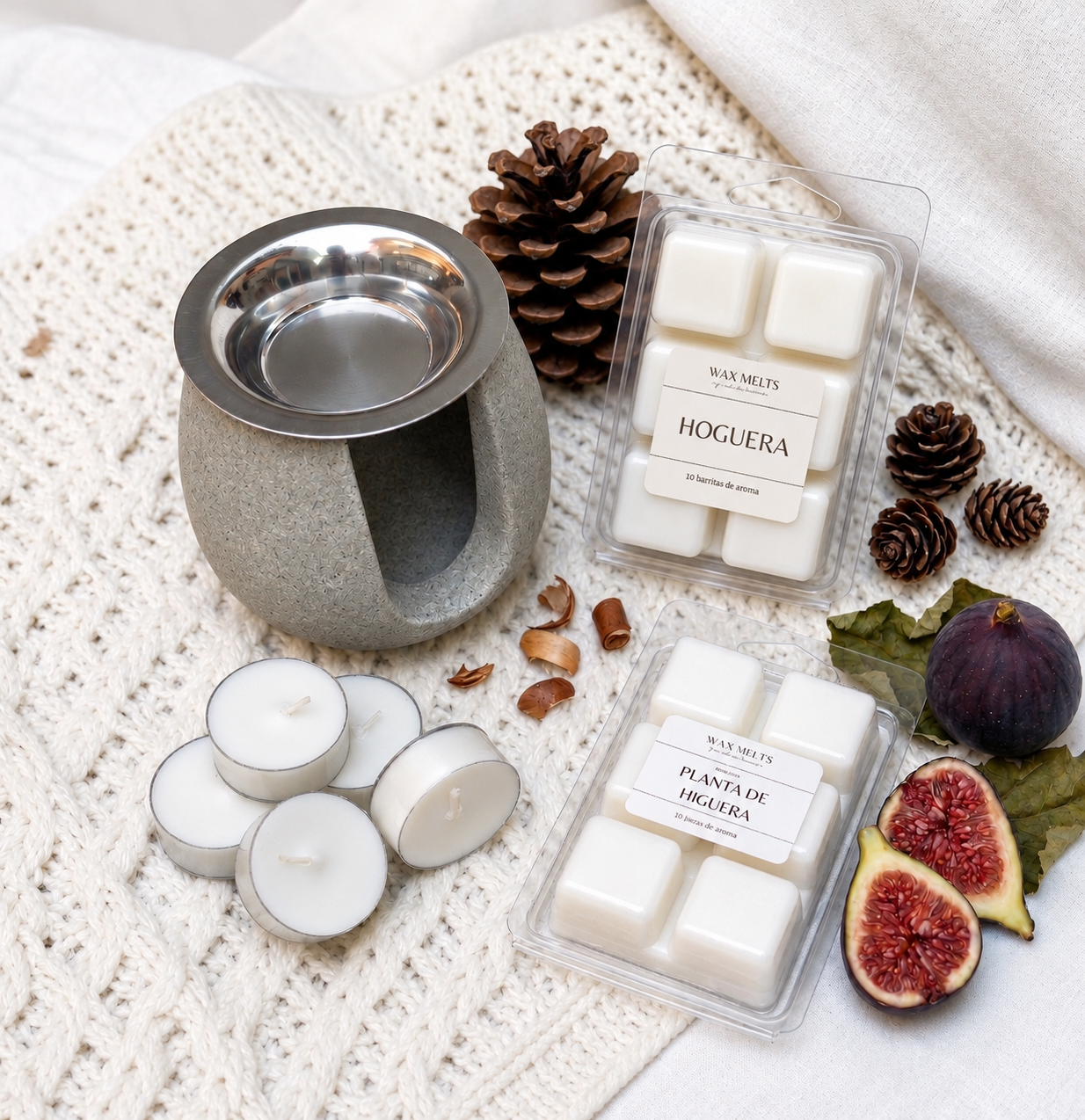 Pack iniciación Wax Melts