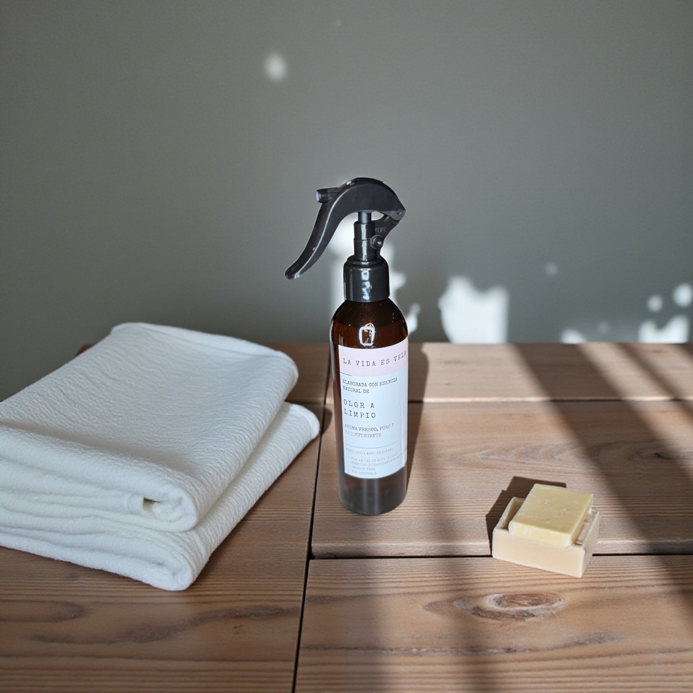 Bruma aromática