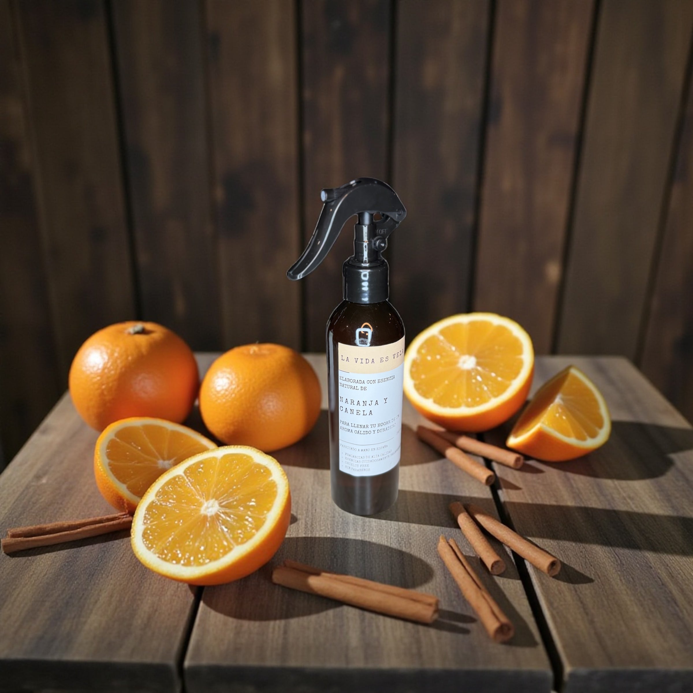 Bruma aromática
