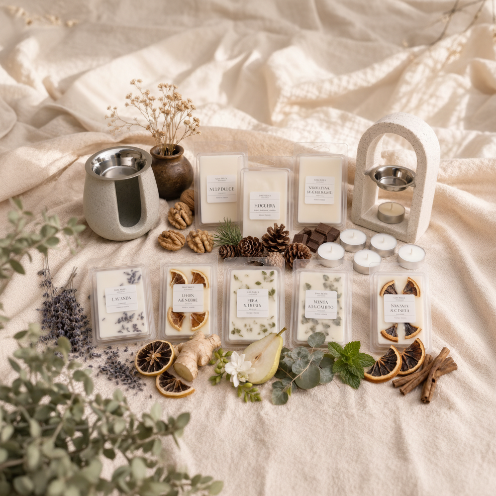 Pack iniciación Wax Melts