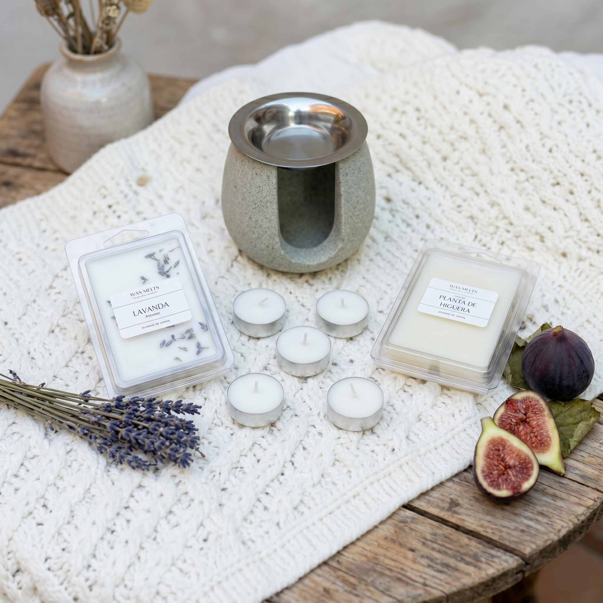 Pack iniciación Wax Melts