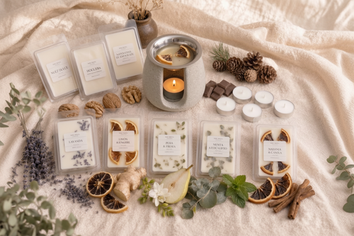Pack iniciación Wax Melts