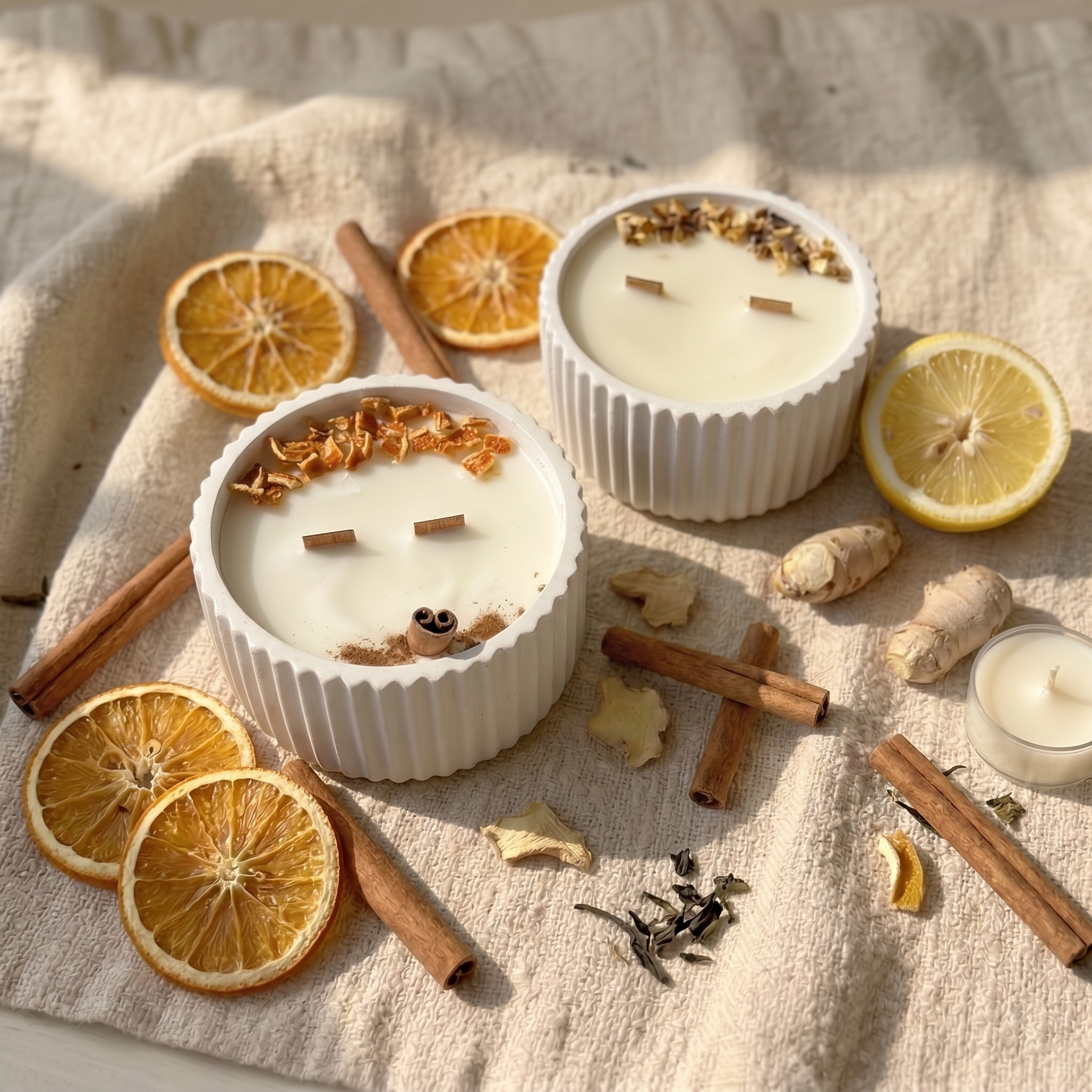 Pack Velas degustación