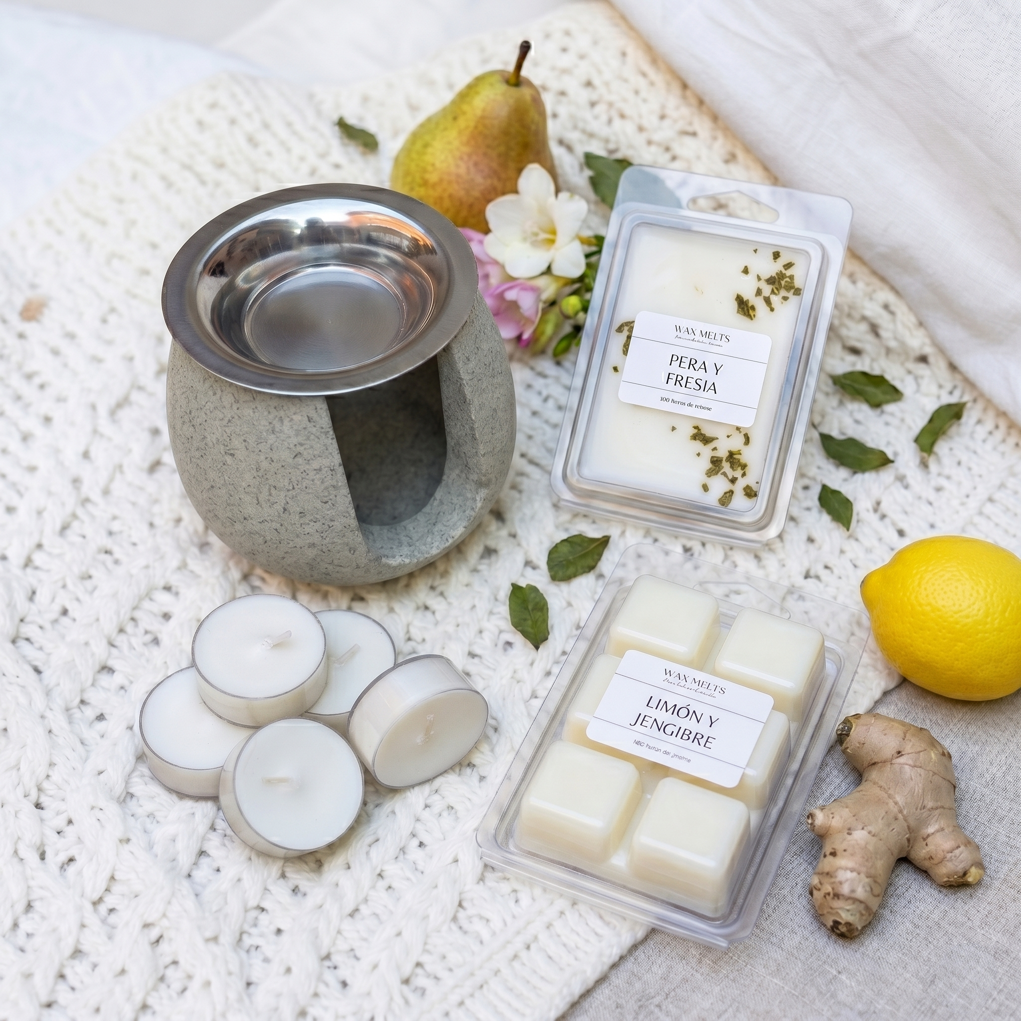 Pack iniciación Wax Melts