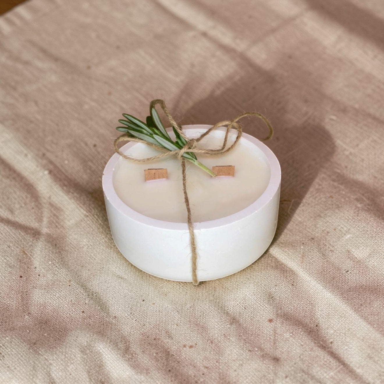 Vela Aromática Hoguera