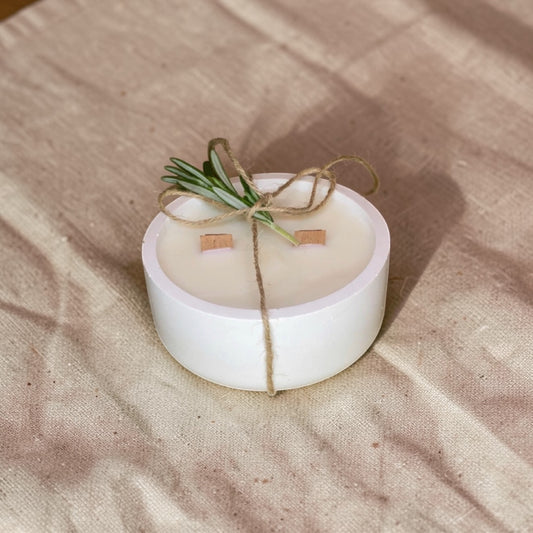 Vela Aromática Hoguera