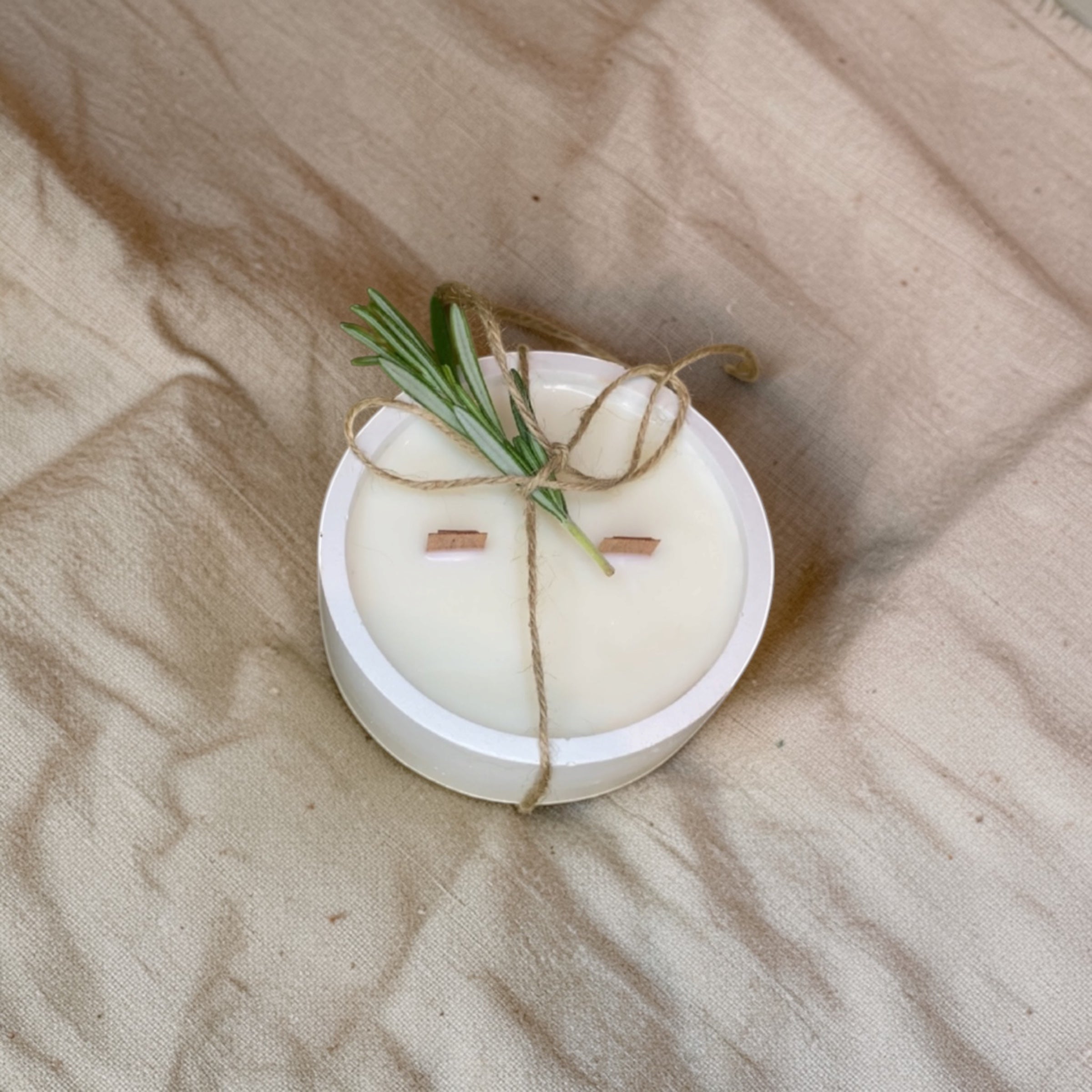 Vela Aromática Hoguera