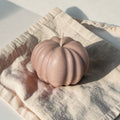 Vela Calabaza pequeña