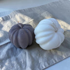 Vela Calabaza pequeña