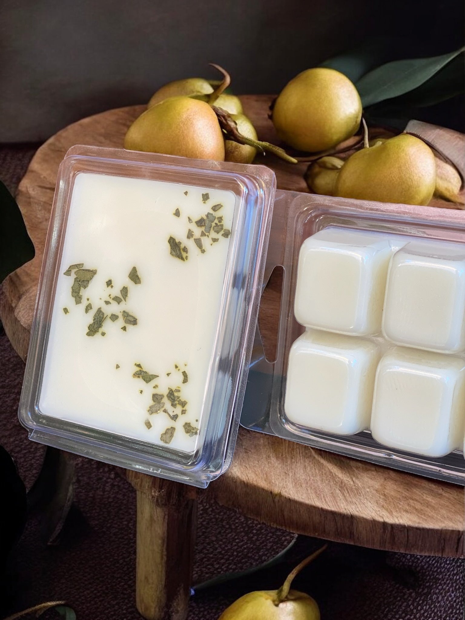 Wax Melts Pera & Fresia