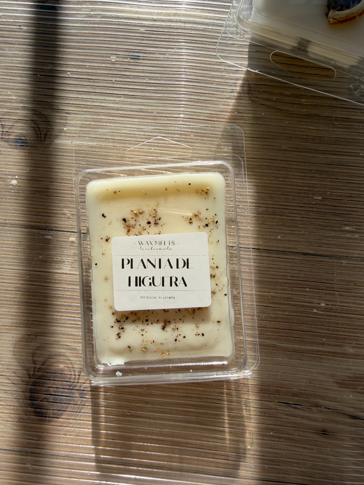 Wax Melts Planta de Higuera