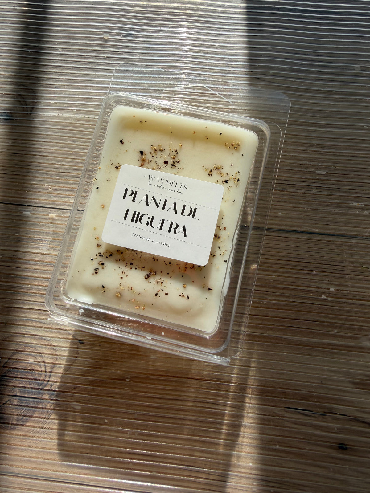 Wax Melts Planta de Higuera