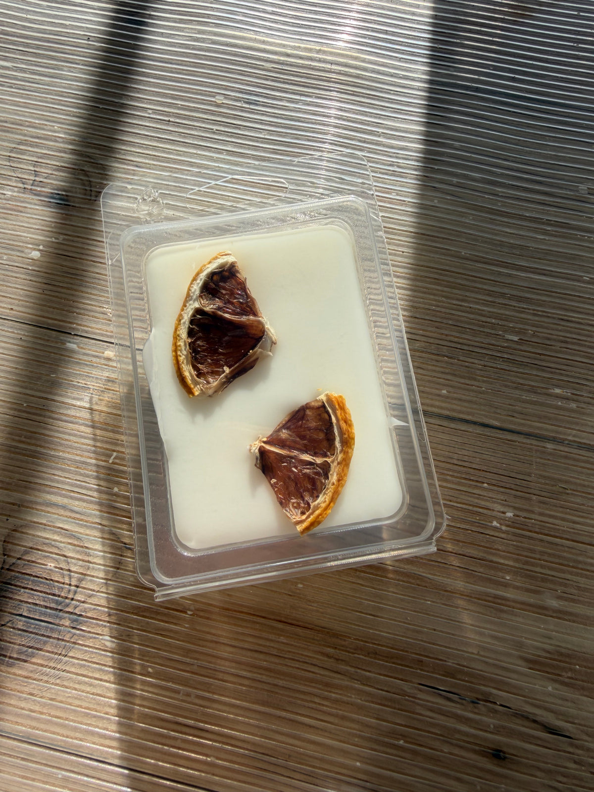Wax Melts Limón & Jengibre