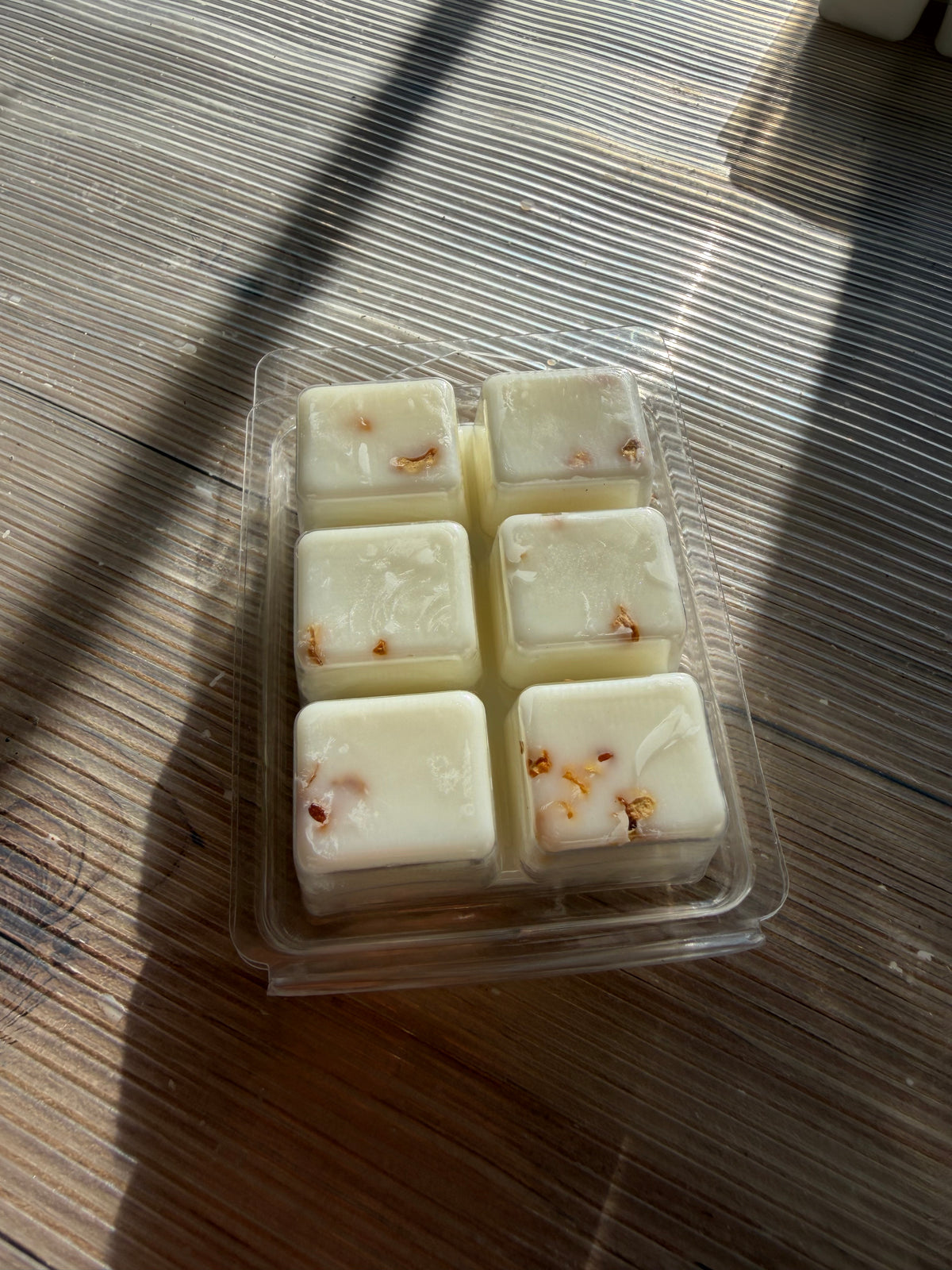 Wax Melts Limón & Jengibre