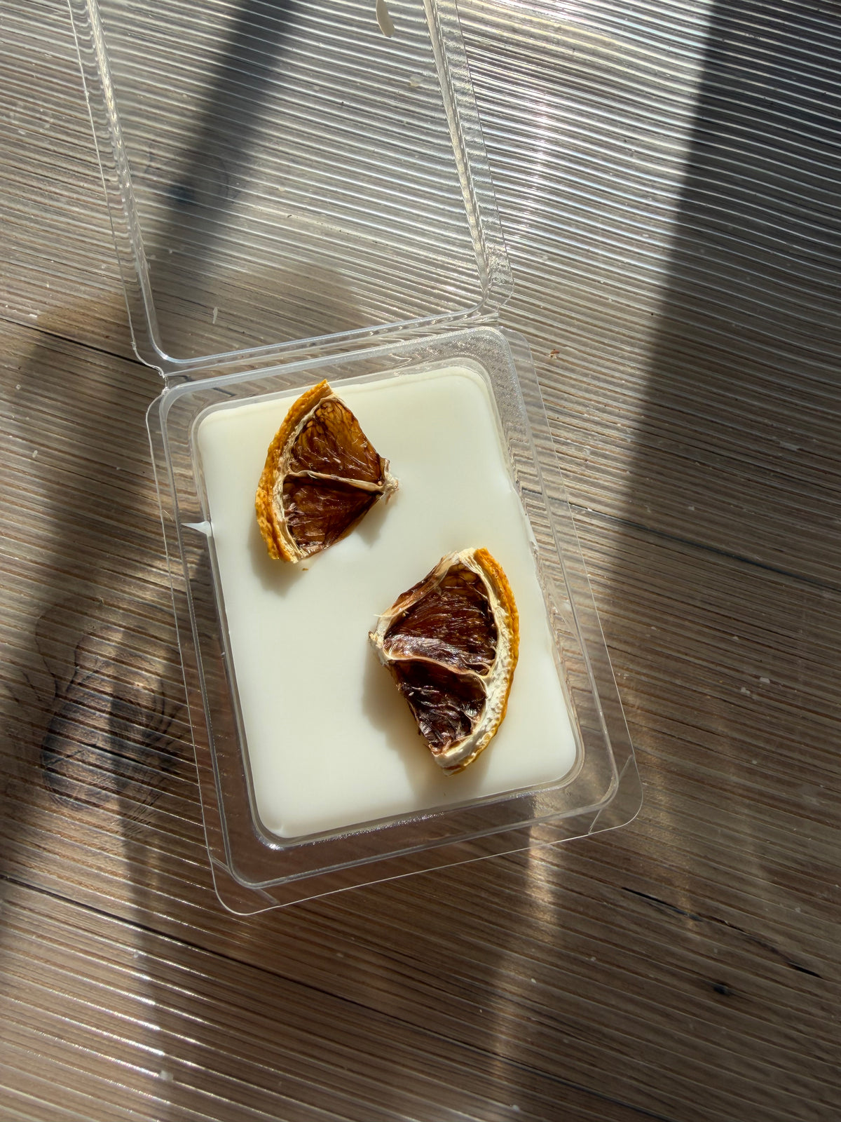 Wax Melts Limón & Jengibre